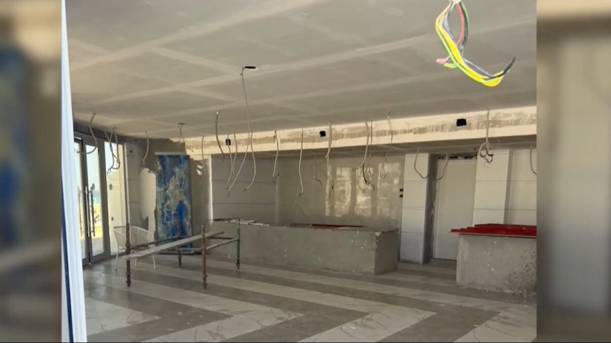 Rodina čakala luxus, no skončila v sklamaní