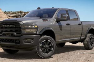 Ešte odolnejší terénny náklaďák.