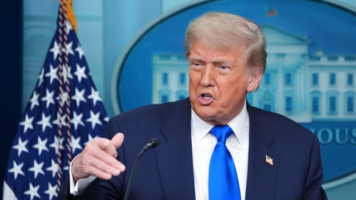 Donald Trump podpísal výkonný príkaz na zrušenie amerických sankcií proti Sýrii