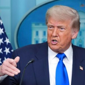 Donald Trump podpísal výkonný príkaz na zrušenie amerických sankcií proti Sýrii