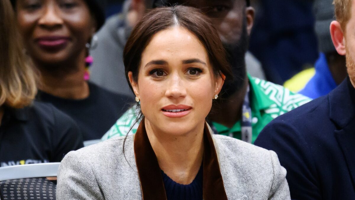 Meghan Markle je v peknom probléme.
