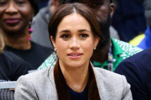 Meghan Markle je v peknom probléme.