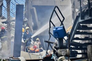 Chemická továreň v Indii explodovala: 40 mŕtvych