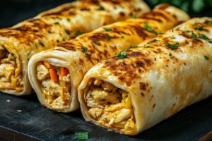 1751343206 maxresdefault.jpg Šťavnaté kuracé tortilly s chrumkavou kôrkou