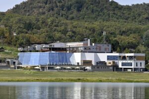 Thermalpark na Zemplíne celoročne otvorený s kontrolovanou kvalitou vody