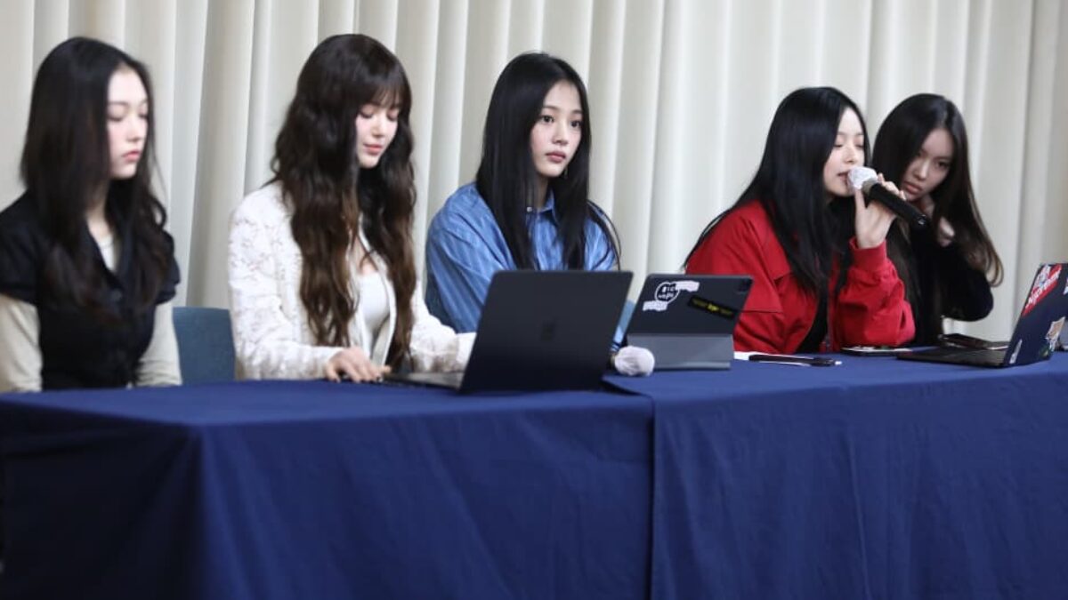 NewJeans sa neodvolávajú proti príkazu súdu v sporoch o zmluvu s nahrávacou spoločnosťou.