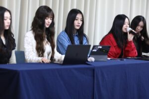 NewJeans sa neodvolávajú proti príkazu súdu v sporoch o zmluvu s nahrávacou spol...