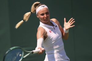 Šramková prehrala na Wimbledone v úvodnom kole