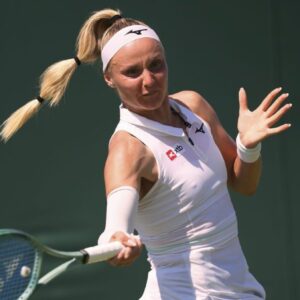 Šramková prehrala na Wimbledone v úvodnom kole