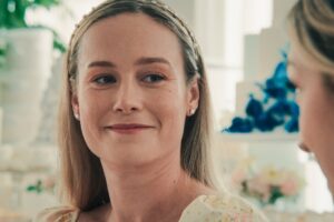 Brie Larson konečne môže hovoriť o svojej supertajnej úlohe v The Bear.