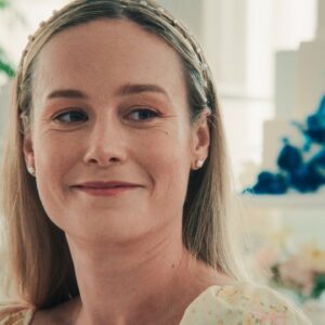 Brie Larson konečne môže hovoriť o svojej supertajnej úlohe v The Bear.