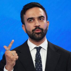 Zohran Mamdani chce pracovať s miliardármi, zároveň tvrdí, že miliardári by nema...