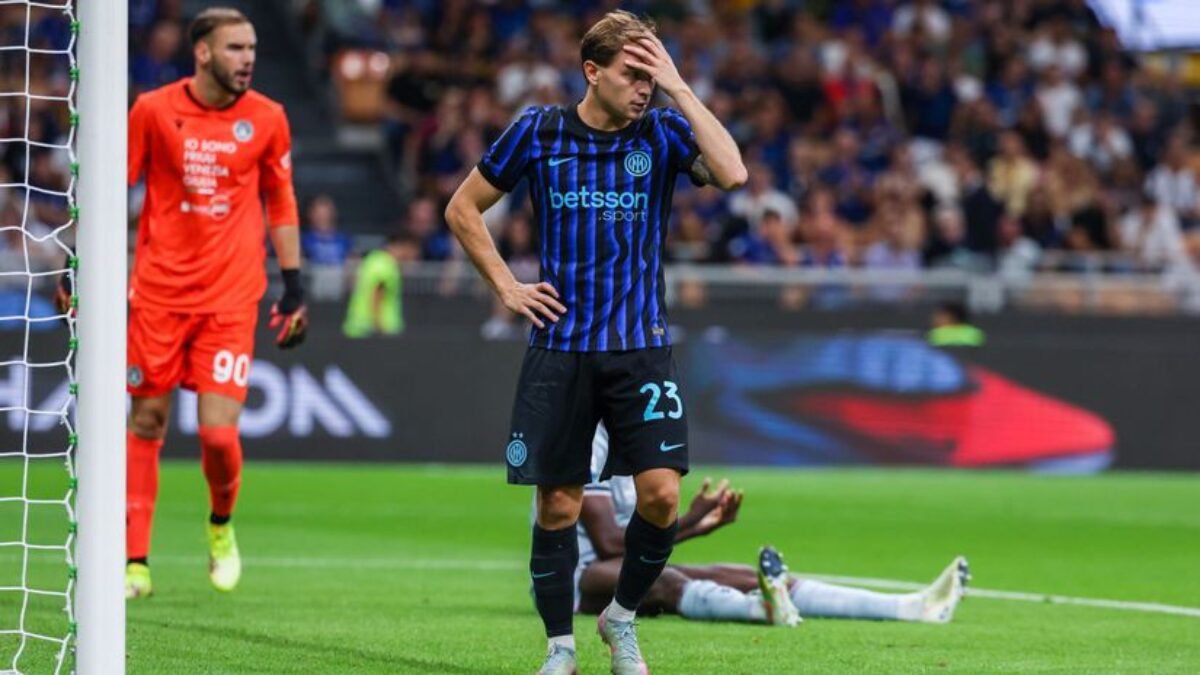 Prekvapujúca prehra Interu Miláno: Lazio deklasovalo Veronu