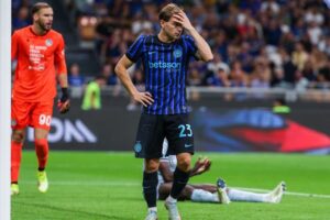 Prekvapujúca prehra Interu Miláno: Lazio deklasovalo Veronu