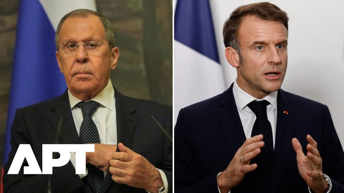 Lavrov ostro kritizuje Macrona za jeho "kanibalské" poznámky a tvrdí, že by sa mal cítiť nepríjemne kvôli urážkam. Lavrov ostro kritizuje Macrona za jeho „kanibalské“ poznámky a tvrdí, že by sa mal cítiť nepríjemne kvôli urážkam.