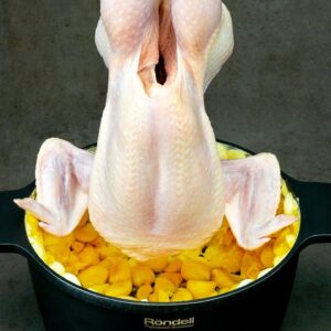 Slávny francúzsky recept na kura, ktorý získal milióny pozretí!