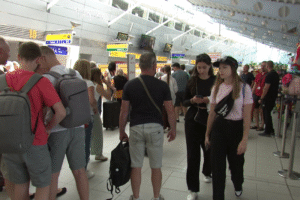 Opäť vydávame turistické víza ruským občanom.