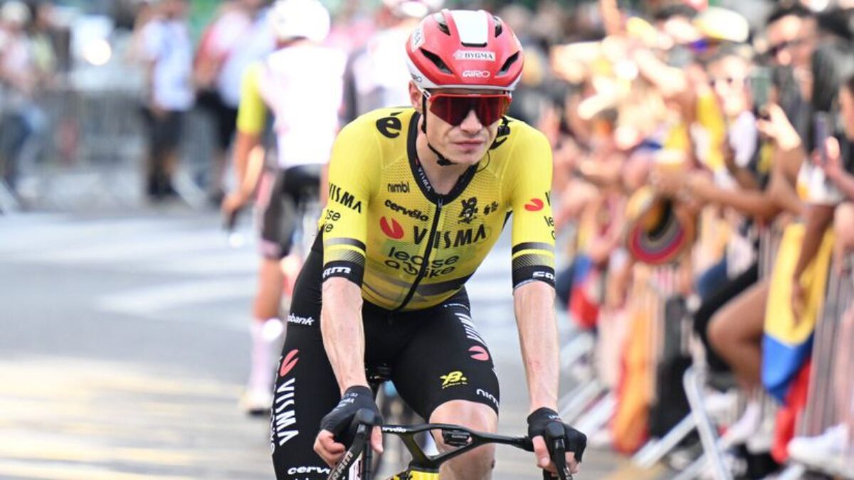 Na Vuelte kraľujú Severania, Vingegaard víťazom etapy, útok na pozíciu Na Vuelte kraľujú Severania, Vingegaard víťazom etapy, útok na pozíciu lídra