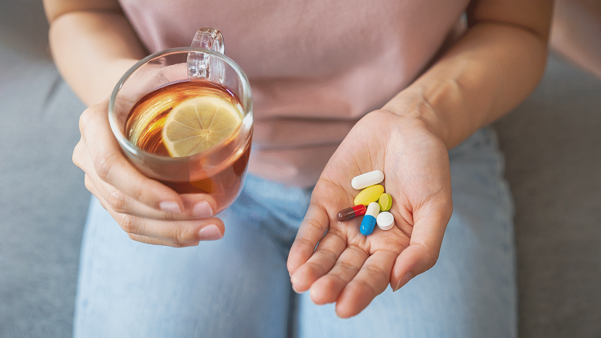 Malé chyby, veľké následky. Ako jedlo a správne načasovanie ovplyvňuje Malé chyby, veľké následky. Ako jedlo a správne načasovanie ovplyvňuje účinok liekov