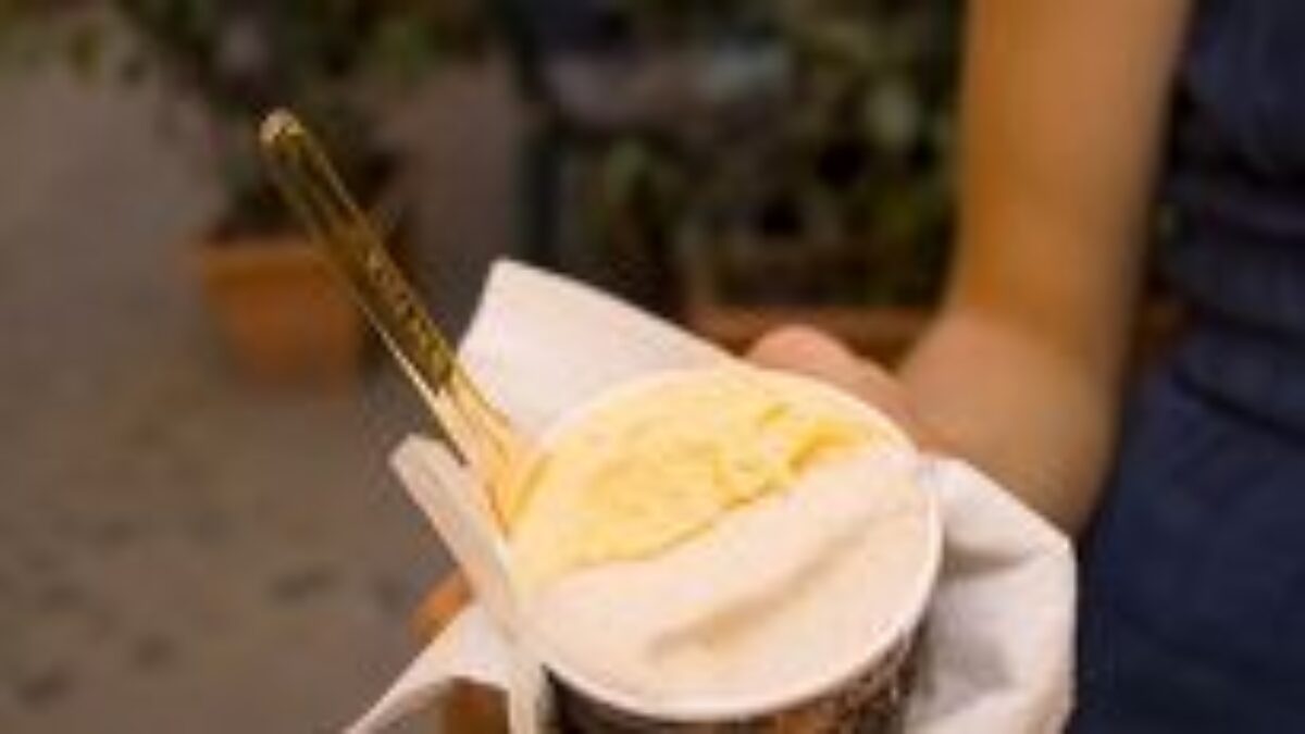 Kde si v Prahe pochutnať na najlepšej zmrzline z kvalitných surovín?