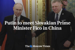Putin sa stretne so slovenským premiérom Ficom v Číne