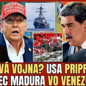 Peter Tóth: USA vs. Venezuela – Drogová vojna alebo geopolitická hra? | TV...