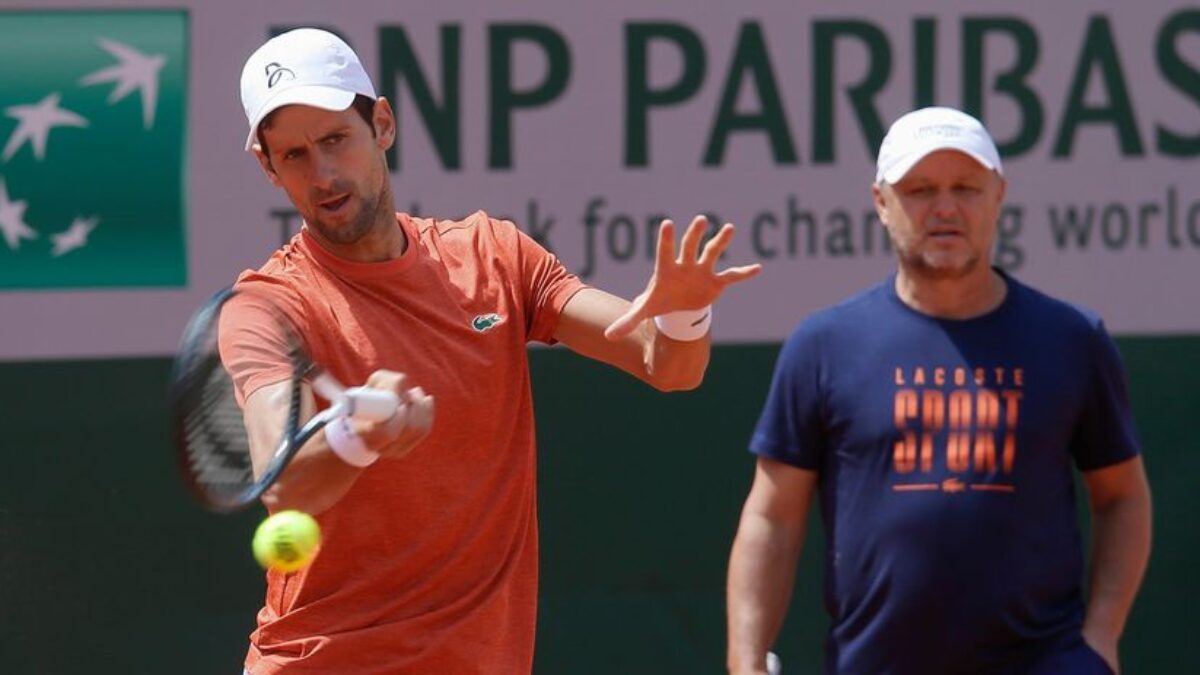 Nový názov: Neuveriteľný Djokovič, chváli ho súper. Spomína aj Vajdu