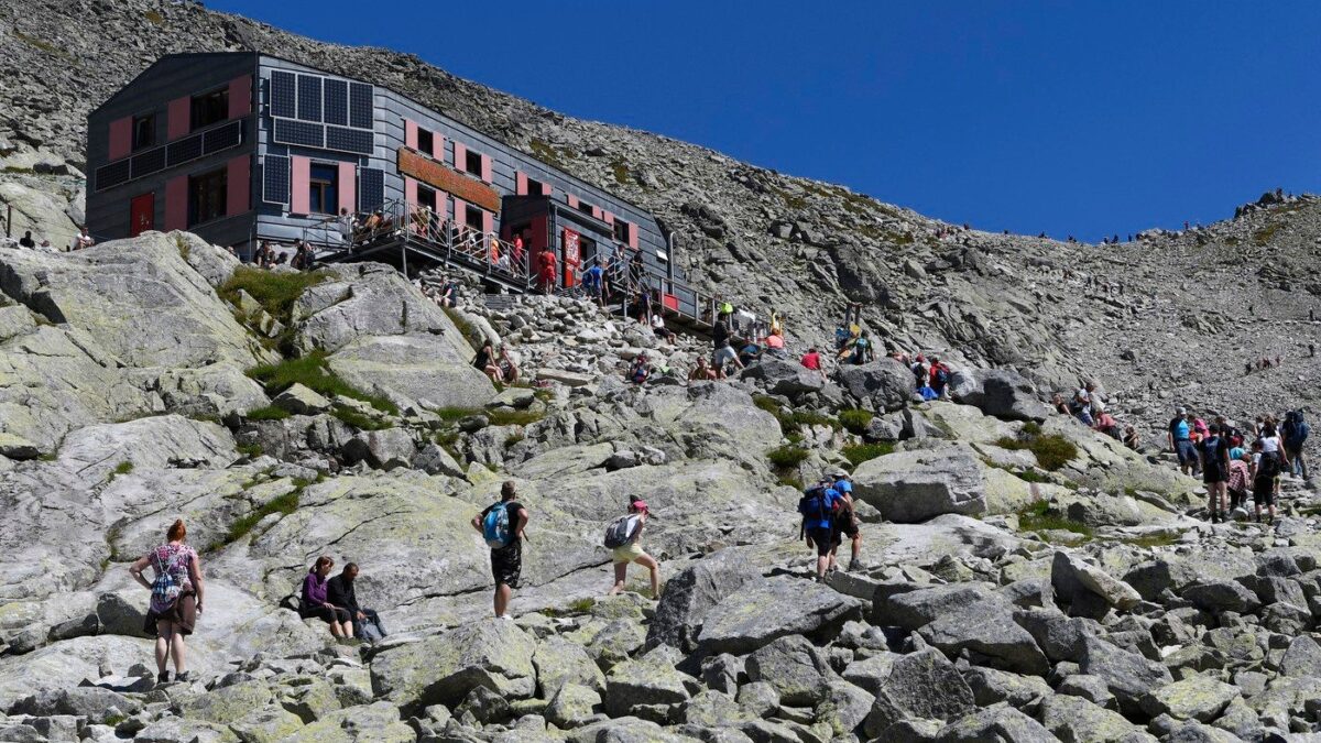 V Tatrách na Chate pod Rysmi končí legendárny Viktor Beránek. Ale spôsob ho zaskočil