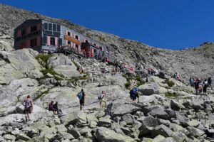 V Tatrách na Chate pod Rysmi končí legendárny Viktor Beránek. Ale spôsob ho zask...