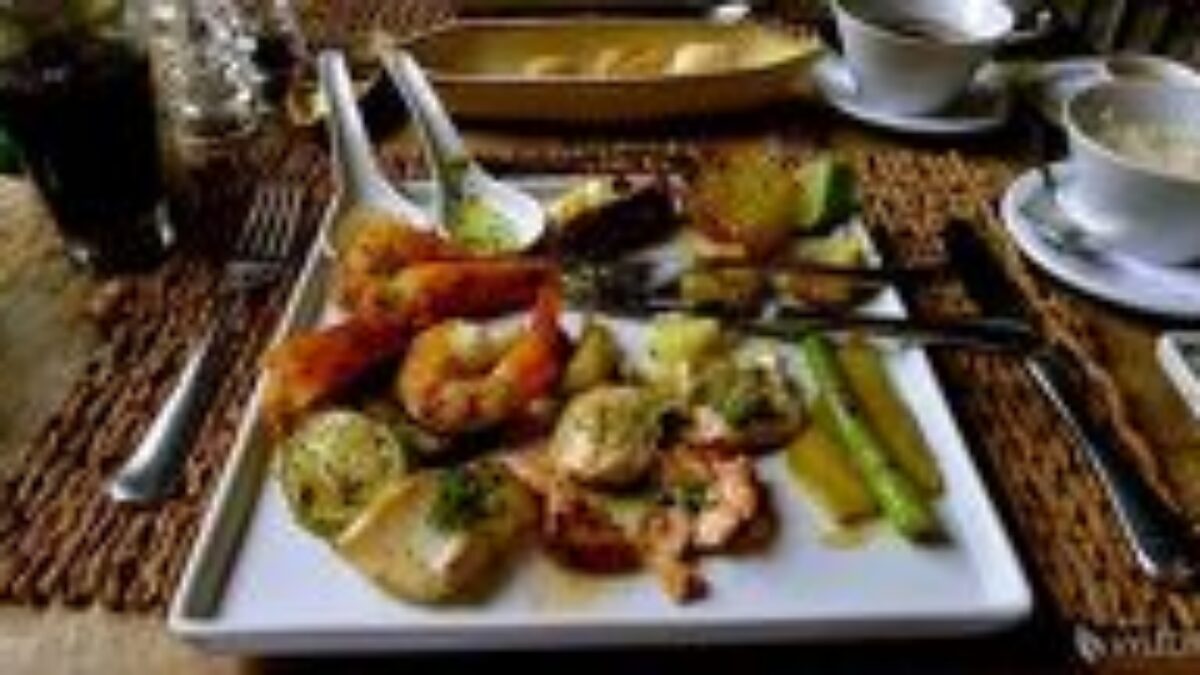 5 tipov, ako predísť priberaniu na dovolenke