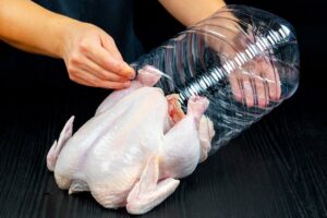 Toto tajomstvo som sa naučil v reštaurácii! Šťavnaté kura za pár minút.