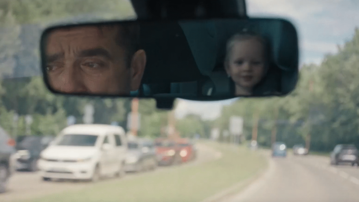 Film Otec mal svetovú premiéru na filmovom festivale v Benátkach.