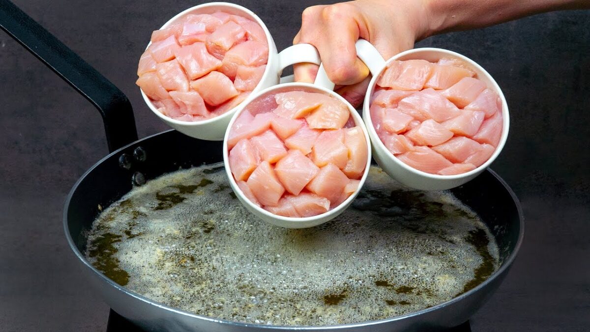 Nikto predtým nič podobné nevymyslel! Mäso sa rozplýva na jazyku Nikto predtým nič podobné nevymyslel! Mäso sa rozplýva na jazyku ako maslo!