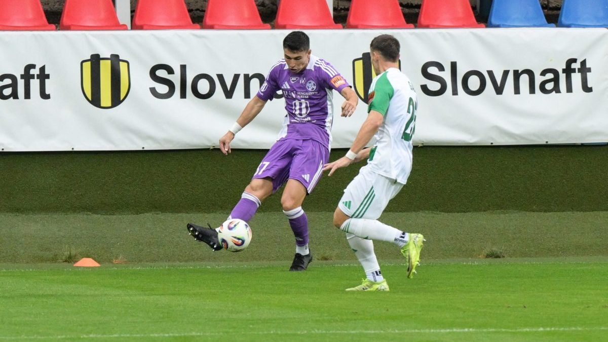 Niké liga: Trenčín vyhral v Prešove.