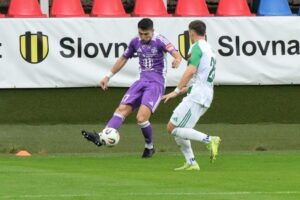 Niké liga: Trenčín vyhral v Prešove.