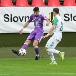 Niké liga: Trenčín vyhral v Prešove.