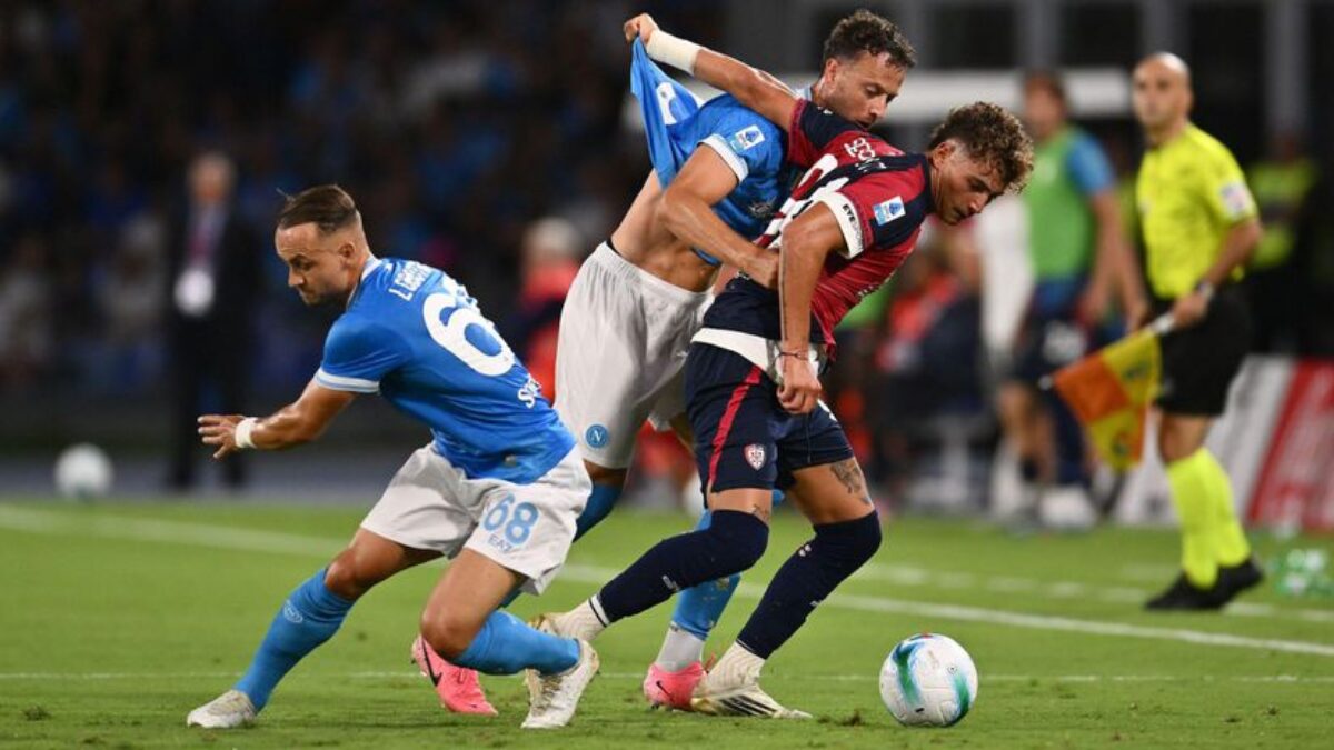 Lobotka a Neapol v slovenskom súboji poslednej chvíle