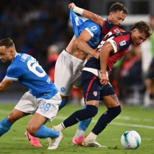 <strong>Lobotka a Neapol v slovenskom súboji poslednej chvíle</strong>