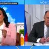 Lavrov popiera bombardovanie závodu vlastneného USA a nazýva reportéra „so...