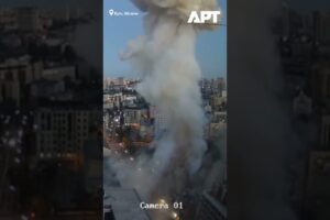 <strong>Slovensko:</strong> Rusko zasiahlo Kyjev hypersonickými raketami, výbuch...