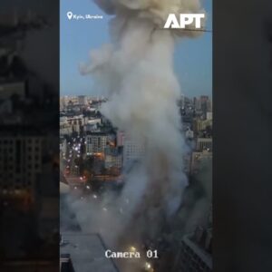 <strong>Slovensko:</strong> Rusko zasiahlo Kyjev hypersonickými raketami, výbuch...