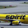 Spoločnosť Spirit Airlines opäť vyhlásila bankrot a odbory letušiek varujú, aby ...