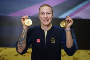 Trojnásobná olympijská víťazka rodila v sanitke: Mrazivé detaily