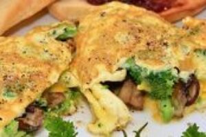 5 tipov na chutné a diétne omelety 5 tipov na chutné a diétne omelety