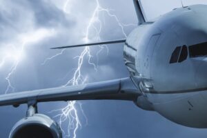 Najhoršie letecké trasy: Tudy by ste nemali lietať, ak nenávidíte turbulencie