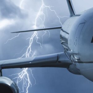 Najhoršie letecké trasy: Tudy by ste nemali lietať, ak nenávidíte turbulencie