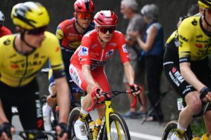 Ako sledovať 8. etapu Vuelta a España 2025 na SBS ZADARMO