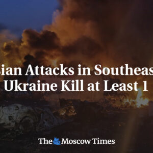 Ruské útoky na juhovýchode Ukrajiny zabili najmenej jedného človeka