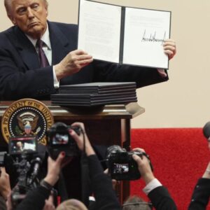 „Rodová ideológia“ nemá v sexuálnej výchove čo robiť, tvrdí Trumpov ...