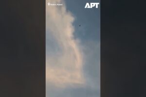 Skyfall Horror: Poľská stíhačka F-16 explodovala počas smrteľného nácviku leteck...